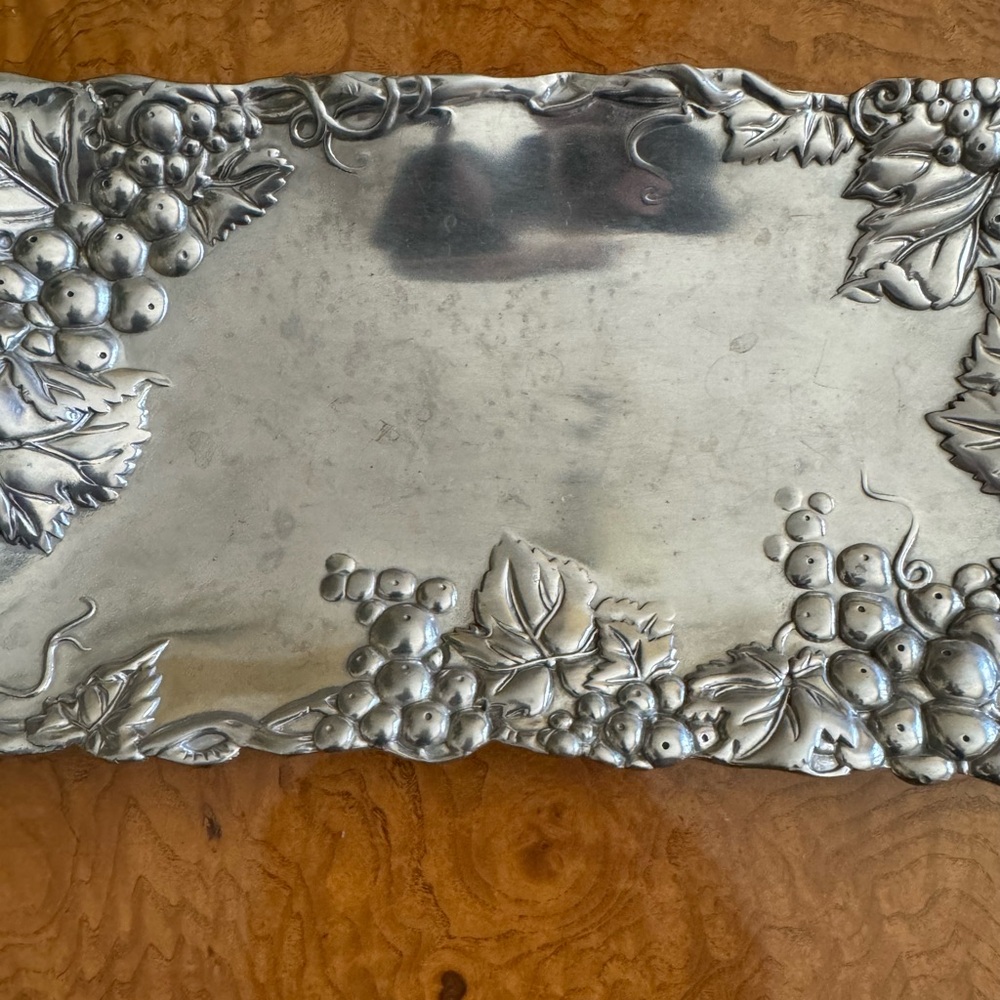 Arthur Court tray - Picture 2 of 6